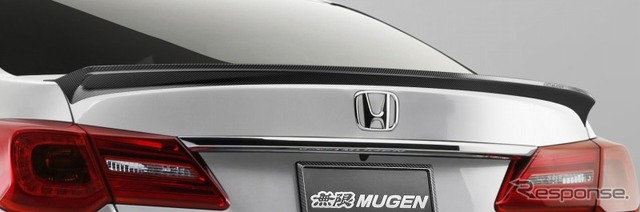 無限 新型 レジェンド 用パーツを発売