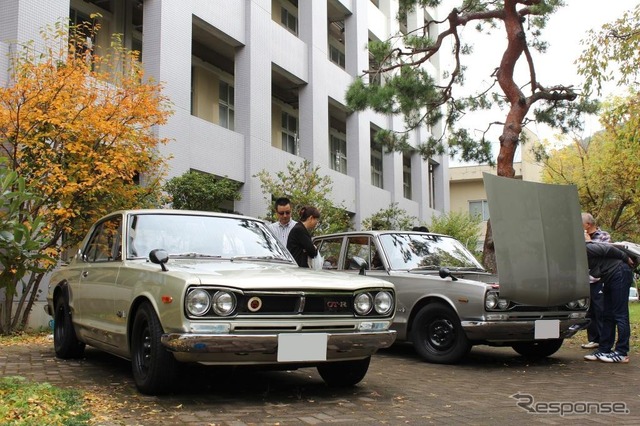 日産・スカイライン