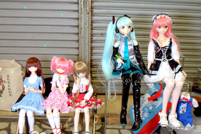富士山コスプレ世界大会2014
