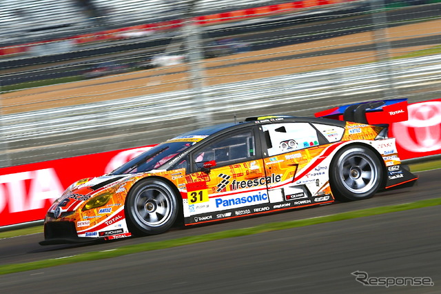 SUPER GT 第7戦 GT300クラス 決勝 タイ・チャン国際サーキット