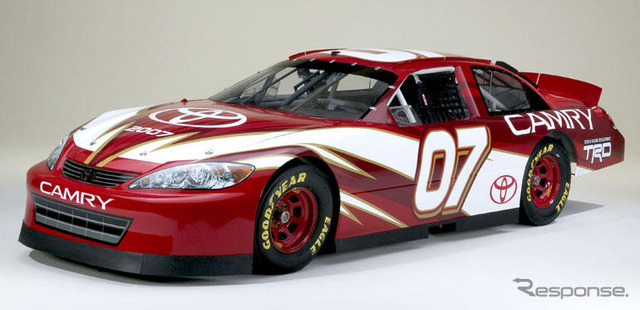 トヨタのNASCARプレミアシリーズ参戦