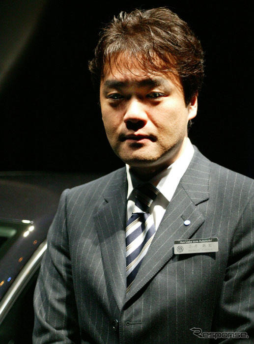 【VW ジェッタ 日本発表】Dセグメントに成長
