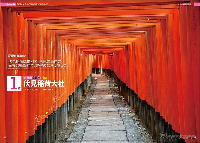 トリップアドバイザー 旅行なんでもランキング 日本編