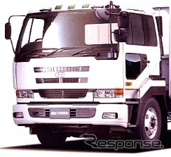 「小規模すぎる」と、ルノー会長が日産ディーゼルをバッサリ