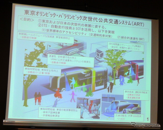 「自動運転で、もっとファントゥドライブに」…SIP自動運転が目指す交通社会とは