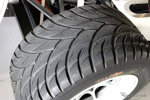 三重県鈴鹿市で11月12日に行われた鈴鹿サーキットレーシングスクール フォーミュラ(SRS-F)スカラシップ選考会