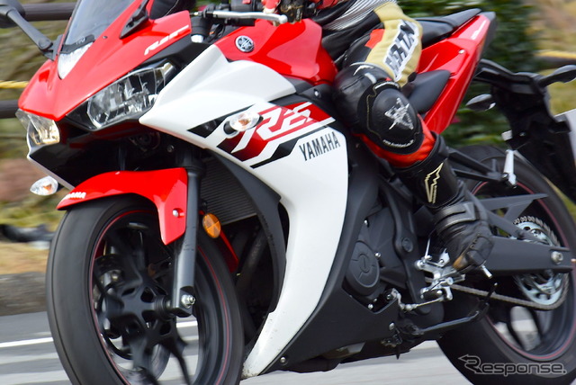 ヤマハ YZF-R25