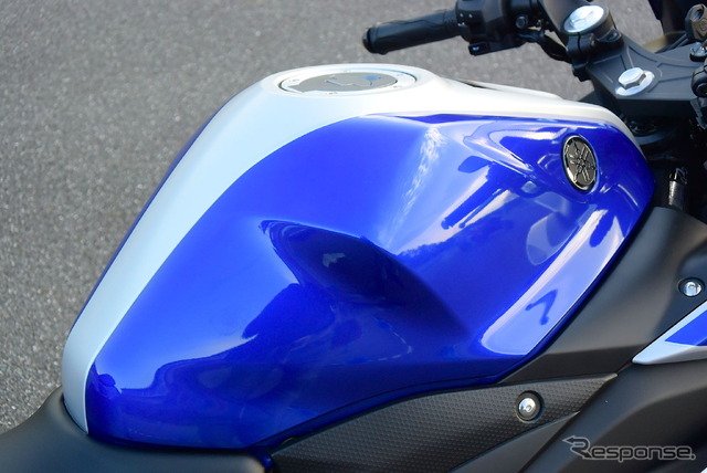 ヤマハ YZF-R25