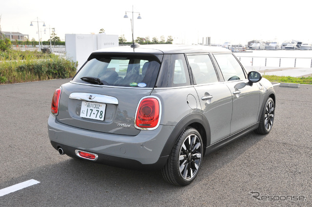 MINI ハッチバック 5ドア