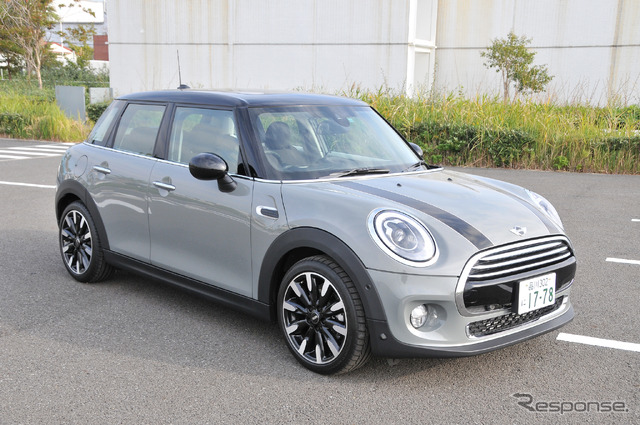 MINI ハッチバック 5ドア