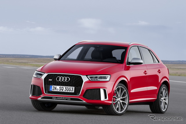 アウディ RS Q3 改良新型