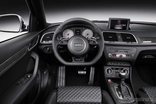 アウディ RS Q3 改良新型