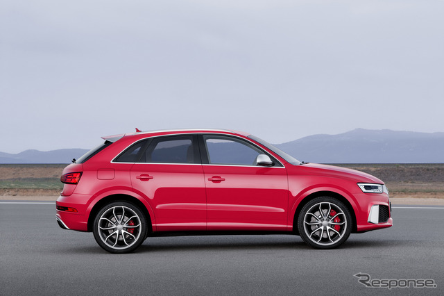 アウディ RS Q3 改良新型