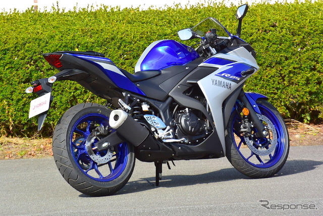 ヤマハ YZF-R25