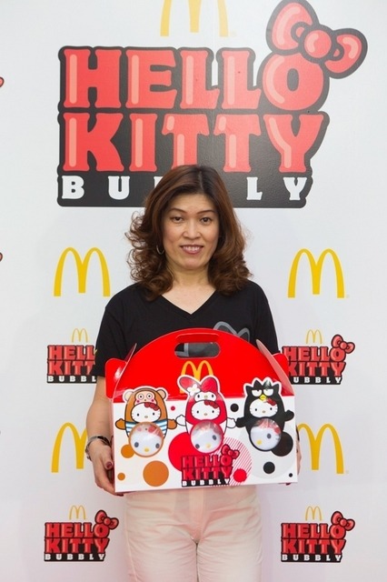 マクドナルド、タイの店舗２００店超え