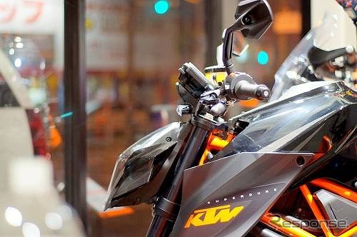 KTM大阪北