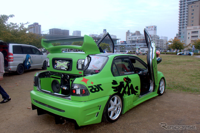 富士山コスプレ世界大会2014