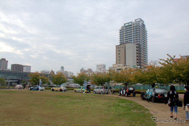 富士山コスプレ世界大会2014