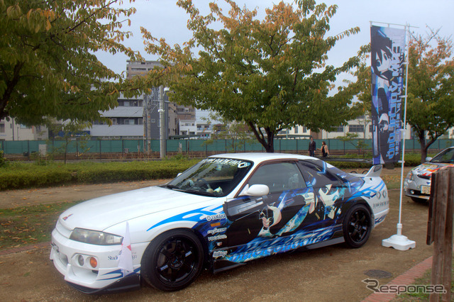 富士山コスプレ世界大会2014