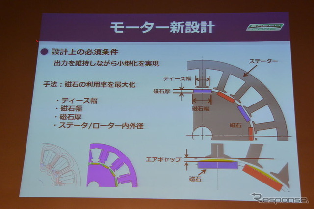ヤマハ発動機 電動アシスト自転車 次世代駆動ユニット 発表会