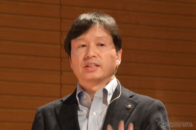 ヤマハ発動機 事業開発本部SPV事業部 村田和弘 第1開発部長