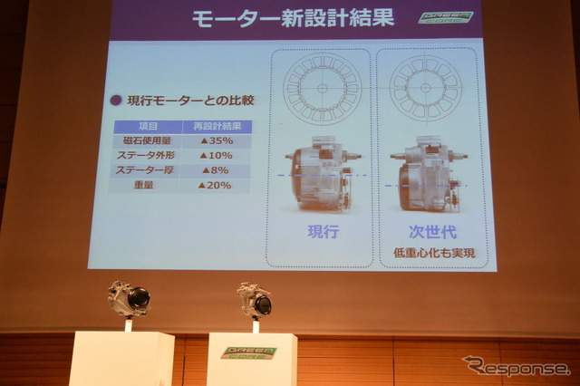 ヤマハ発動機 電動アシスト自転車 次世代駆動ユニット 発表会
