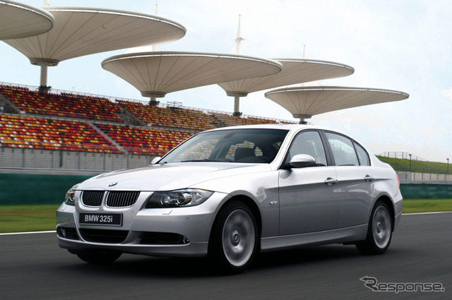 BMW、2005年は過去最高の売り上げ