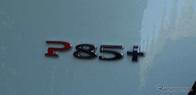 テスラ・モデルS