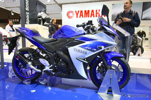 ヤマハ YZF-R3