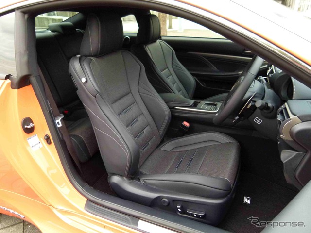 レクサスRC300h F SPORT