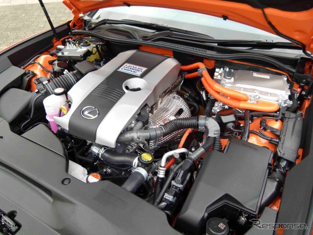 レクサスRC300h F SPORT