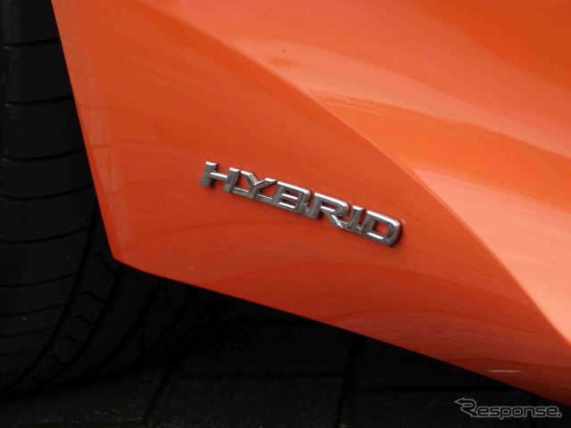 レクサスRC300h F SPORT