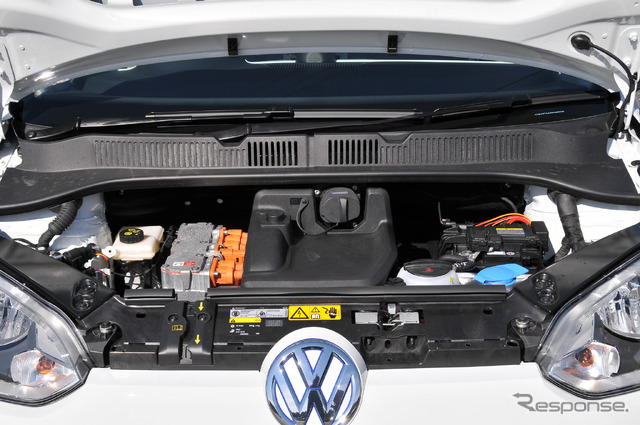 VW e-up!