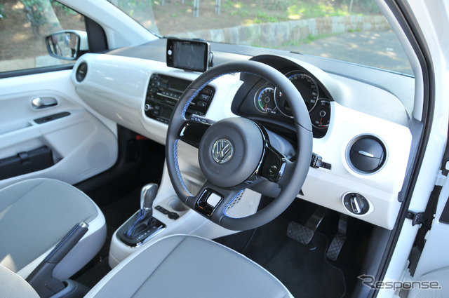 VW e-up!