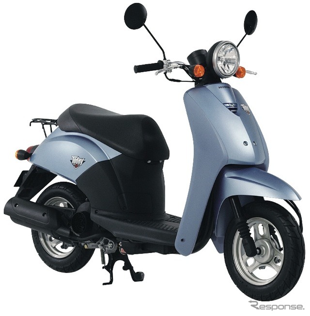 ホンダ トゥデイ（2002年）