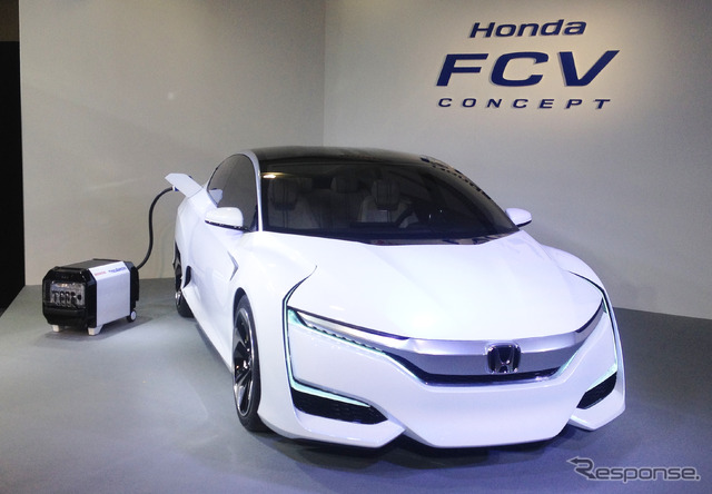 ホンダ FCV コンセプト