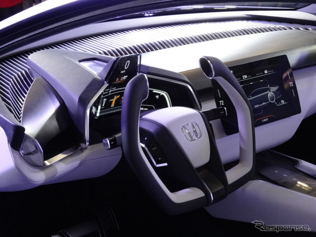 ホンダ FCV コンセプト