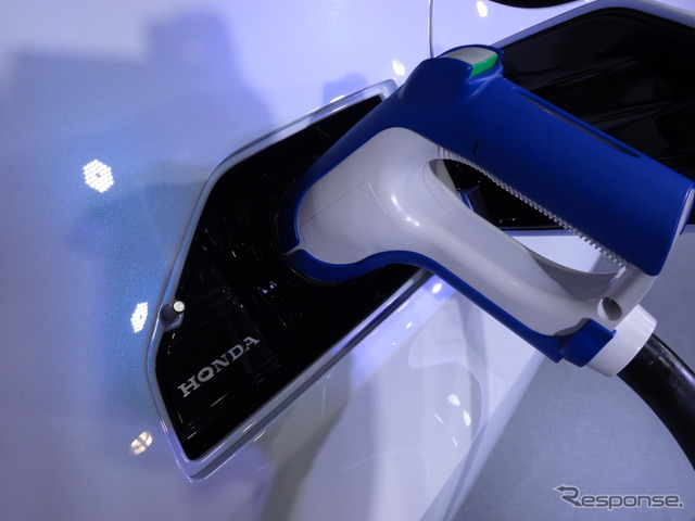 ホンダ FCV コンセプト