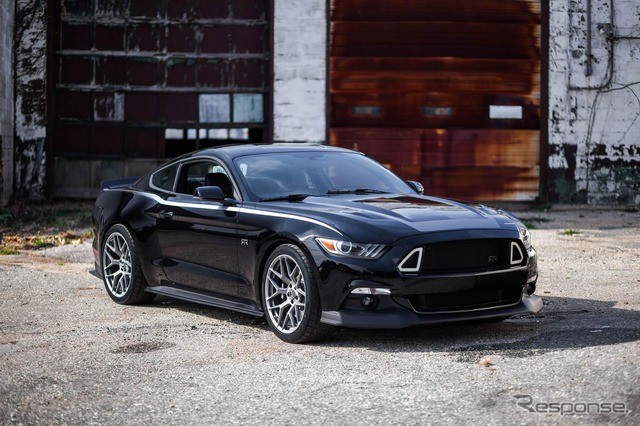 新型フォード マスタング の RTR