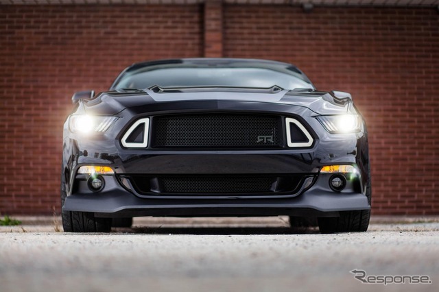新型フォード マスタング の RTR