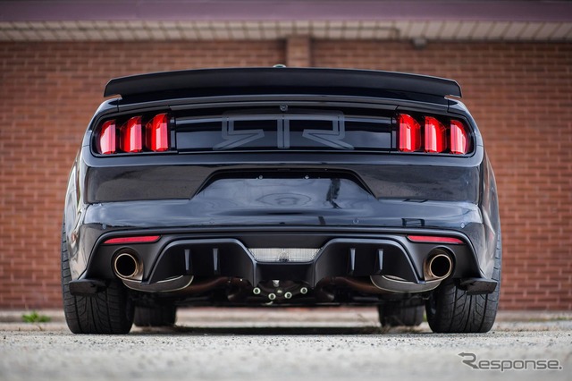 新型フォード マスタング の RTR