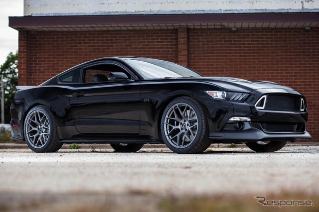 新型フォード マスタング の RTR