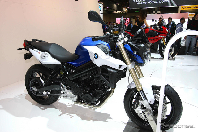BMW F800R