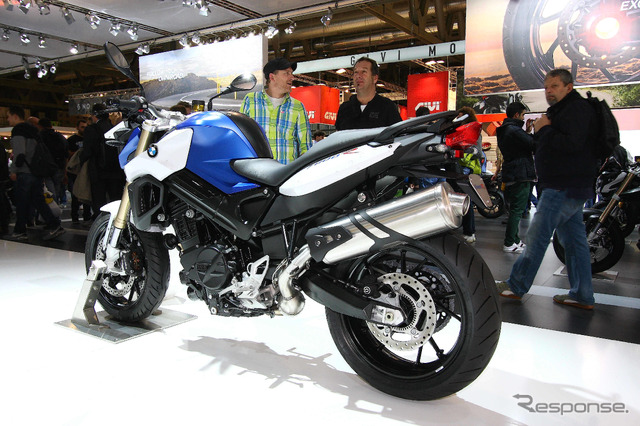 BMW F800R