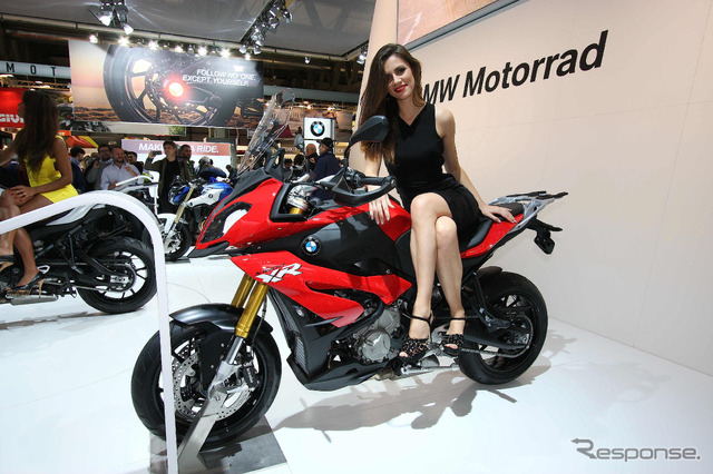 BMW S1000XR