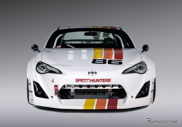 サイオンFR-S（トヨタ86）by　Speedhunters