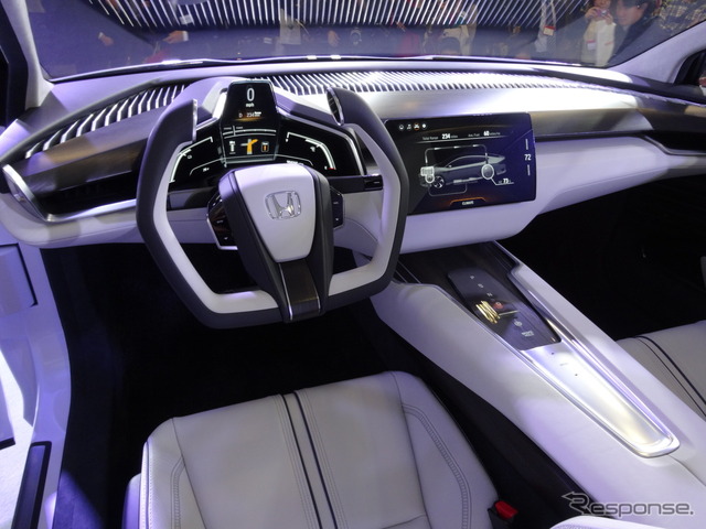ホンダ FCV コンセプト