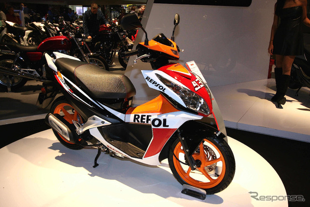 ホンダ NSC50R レプソル