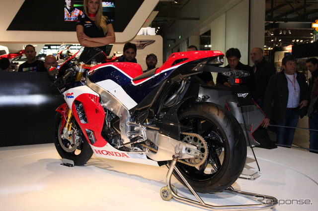 ホンダ RC213V-S(ミラノショー14)
