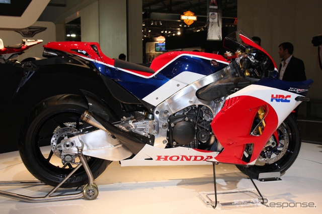 ホンダ RC213V-S（ミラノショー14）